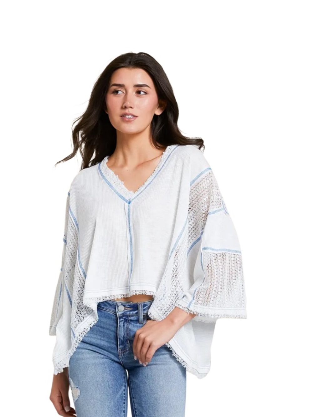 Pol Take Me Away Top